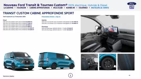 Catalogue Ford page 65