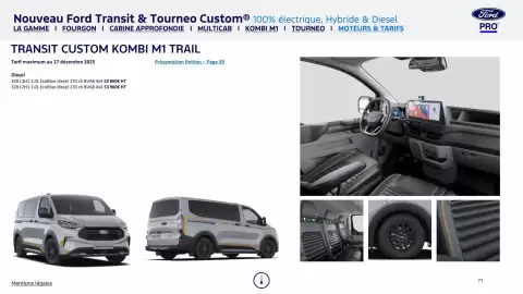 Catalogue Ford page 71