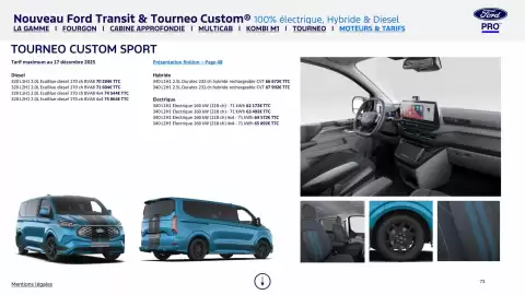 Catalogue Ford page 73