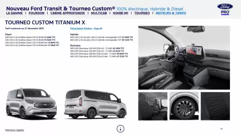 Catalogue Ford page 74
