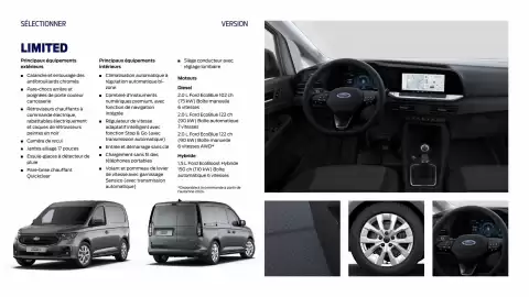 Catalogue Ford page 5