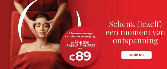 April Beauty folder Pagina 1