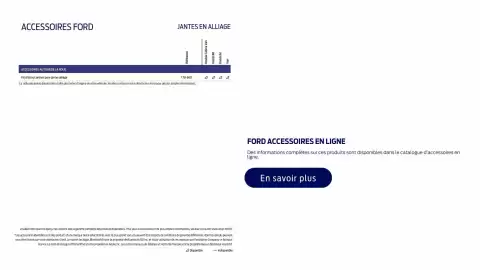 Catalogue Ford page 22