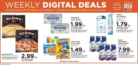 Food 4 Less weekly ad week 6 Page 2