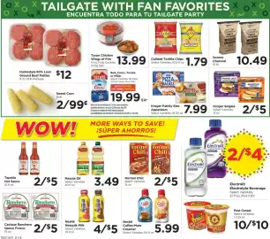 Food 4 Less weekly ad week 6 Page 3