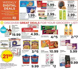 Food 4 Less weekly ad week 6 Page 4