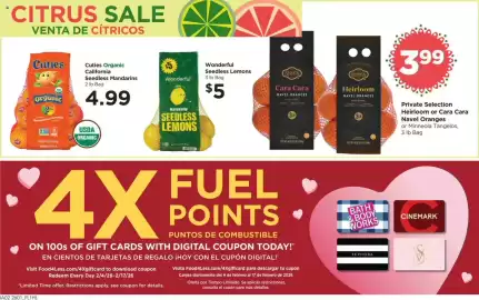 Food 4 Less weekly ad week 6 Page 6