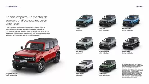 Catalogue Ford page 5