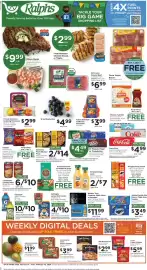 Ralphs weekly ad week 6 Page 1