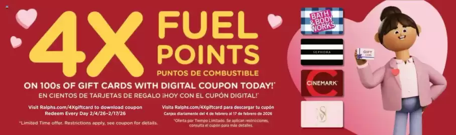 Ralphs weekly ad week 6 Page 6