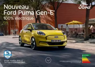 Catalogue Ford page 1