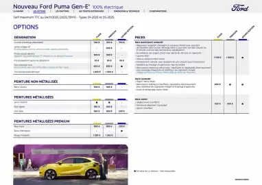 Catalogue Ford page 4