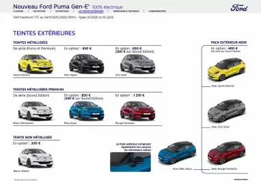 Catalogue Ford page 8