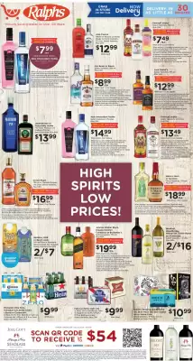 Ralphs weekly ad