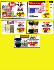 Ollie's weekly ad Page 4