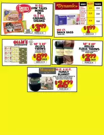 Ollie's weekly ad Page 4