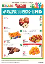 Catalogue Auchan Supermarché page 1