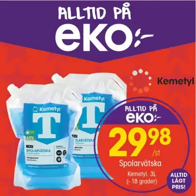 EKO reklamblad