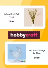 Hobbycraft catalogue Page 3