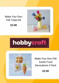 Hobbycraft catalogue Page 4