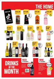 Bargain Booze leaflet Page 3