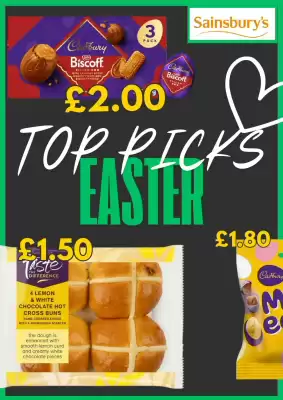 Sainsbury's leaflet (valid until 10-02)