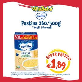 Volantino Villabebè Pagina 8