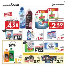 Volantino Deco Supermercati Pagina 26