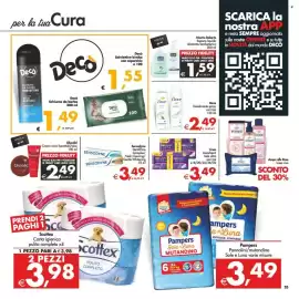 Volantino Deco Supermercati Pagina 27