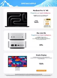 Volantino Unieuro settimana 6 Pagina 11