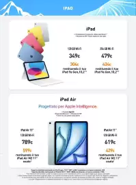 Volantino Unieuro settimana 6 Pagina 13