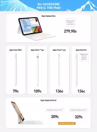 Volantino Unieuro settimana 6 Pagina 14