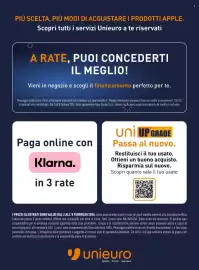 Volantino Unieuro settimana 6 Pagina 15