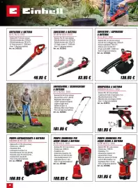 Volantino Einhell Pagina 10