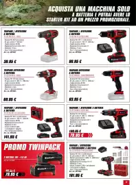 Volantino Einhell Pagina 11