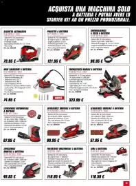 Volantino Einhell Pagina 15