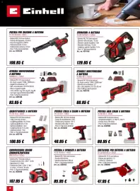 Volantino Einhell Pagina 16