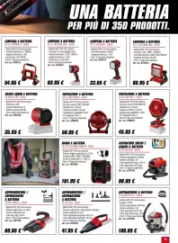 Volantino Einhell Pagina 17