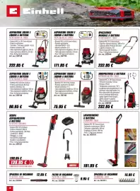 Volantino Einhell Pagina 18