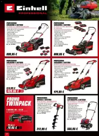 Volantino Einhell Pagina 2