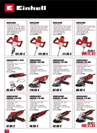 Volantino Einhell Pagina 22