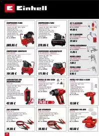 Volantino Einhell Pagina 26