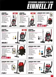 Volantino Einhell Pagina 27