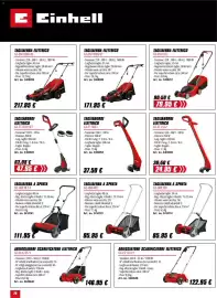 Volantino Einhell Pagina 28