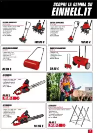 Volantino Einhell Pagina 29