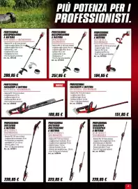 Volantino Einhell Pagina 3