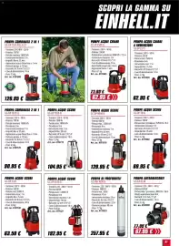 Volantino Einhell Pagina 31