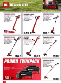 Volantino Einhell Pagina 6