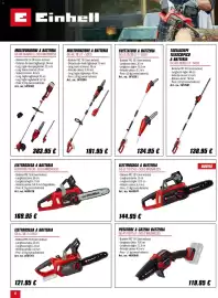 Volantino Einhell Pagina 8