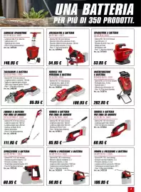 Volantino Einhell Pagina 9